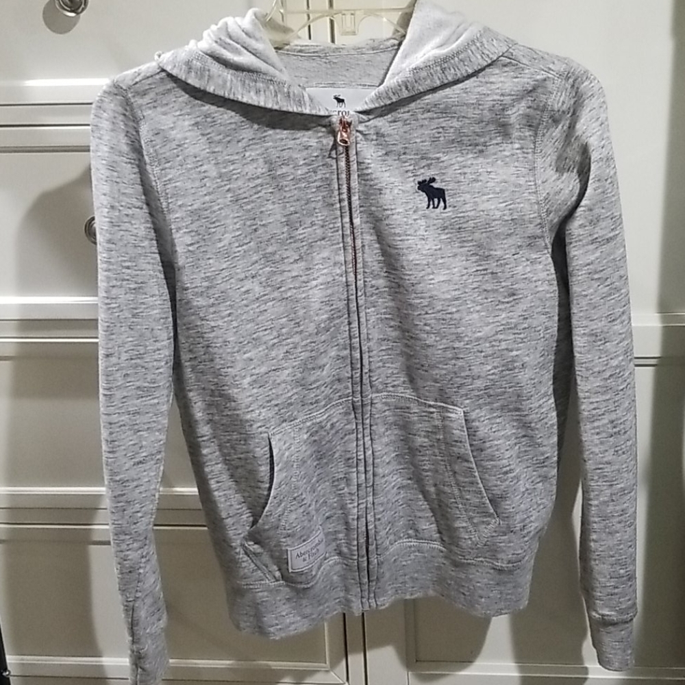 Abercrombie kids hoodie Size 13/14